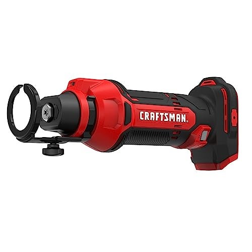 CRAFTSMAN أداة كرافتسمان 20 فولت ماكس لقص الجدران، أداة لاسلكية لقص الجدران، أداة فقط (CMCE200B) - Image 1