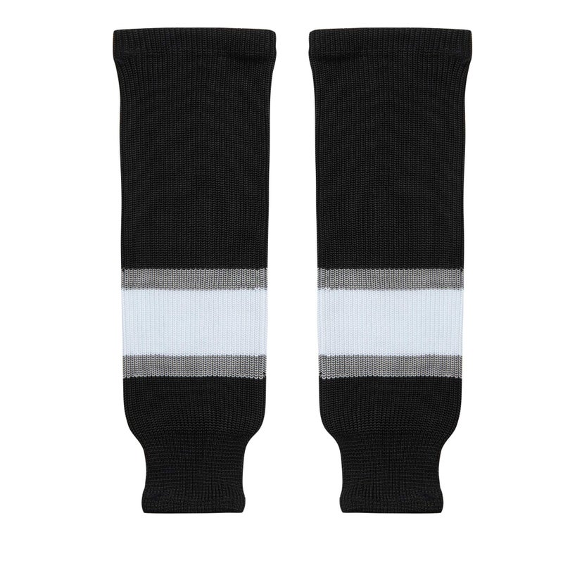 EALER HSK100 Series Multiple Colors Knit Hockey Socks Junior To Senior - Image 5