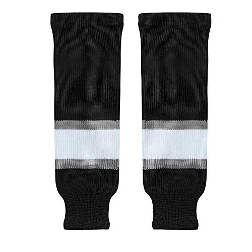 EALER HSK100 Series Multiple Colors Knit Hockey Socks Junior To Senior - Image 1