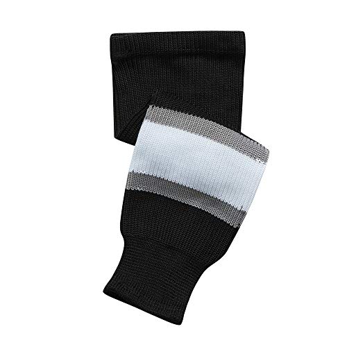 EALER HSK100 Series Multiple Colors Knit Hockey Socks Junior To Senior - Image 4