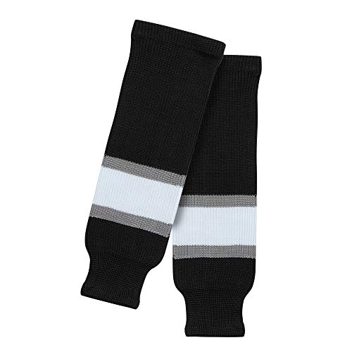 EALER HSK100 Series Multiple Colors Knit Hockey Socks Junior To Senior - Image 2