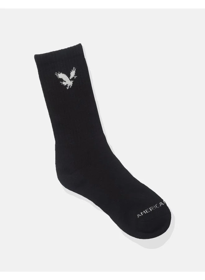 American Eagle AEO Icon Crew Sock