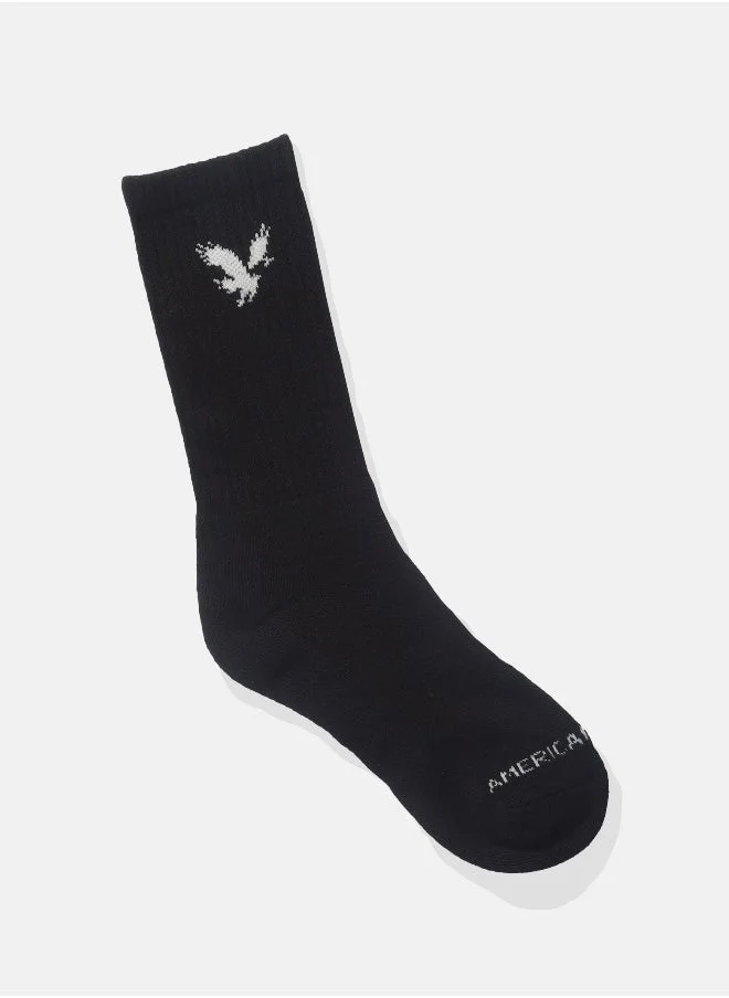 امريكان ايجل AEO Icon Crew Sock