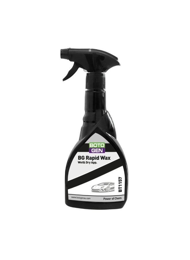 Boto Gen RAPID WAX WET&DRY APP 500 ML - BT1157