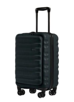 Antler The Clifton Cabin with Pocket has all the features of our best-selling Clifton cases, with the added benefit of a chic but practical front pocket.  - Image 1