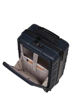 Antler The Clifton Cabin with Pocket has all the features of our best-selling Clifton cases, with the added benefit of a chic but practical front pocket.  - Image 5