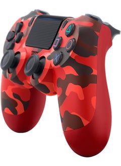 Ps4 Dualshock 4 Wireless Controller V2 New Generation (Red Camouflage)