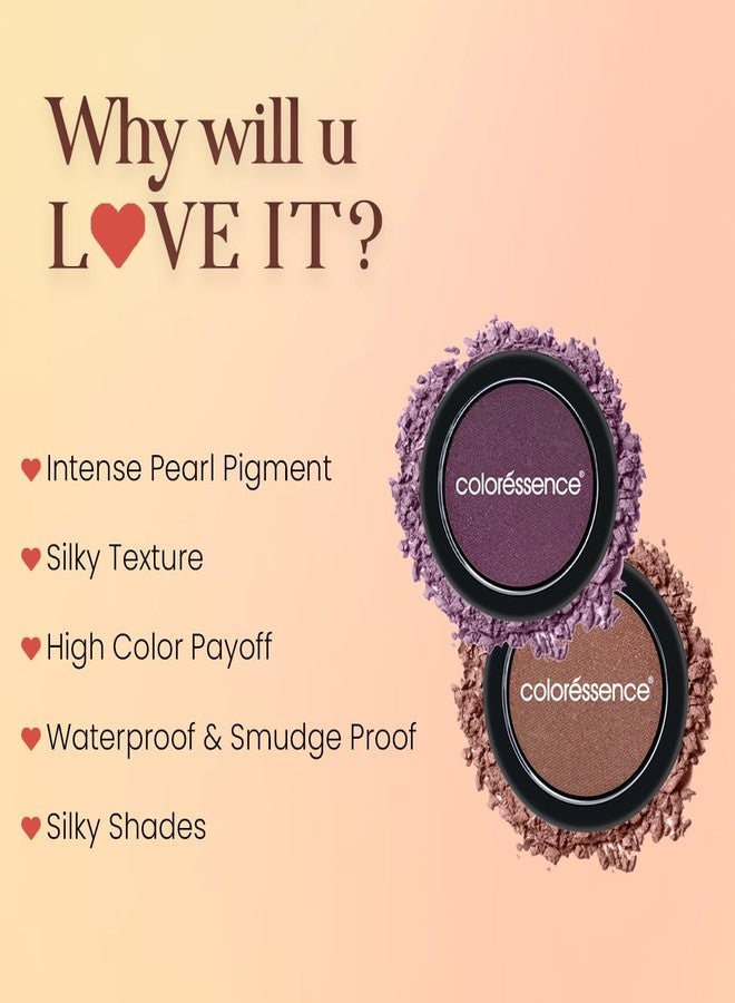 كالرسينس أحمر خدود كولوريسنس ساتين سموث هايلايتر بلمسة نهائية لؤلؤية طبيعية - لون خوخي فاتن - Image 3