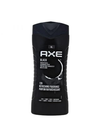 Black 3 In 1 Body, Face & Hair Wash For Men, Long-Lasting Refreshing Frozen Pear Dermatologically Tested, 400Ml - pzsku/ZD02A7F517824897A17FCZ/45/_/1735816688/8cccc843-66eb-4bb6-a462-63a0ac49e64f