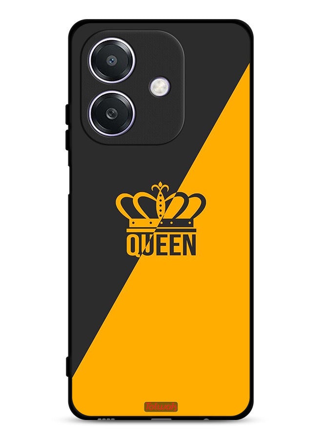 Tolwak Oppo A3 5G Protective Case Cover Queen - Image 1