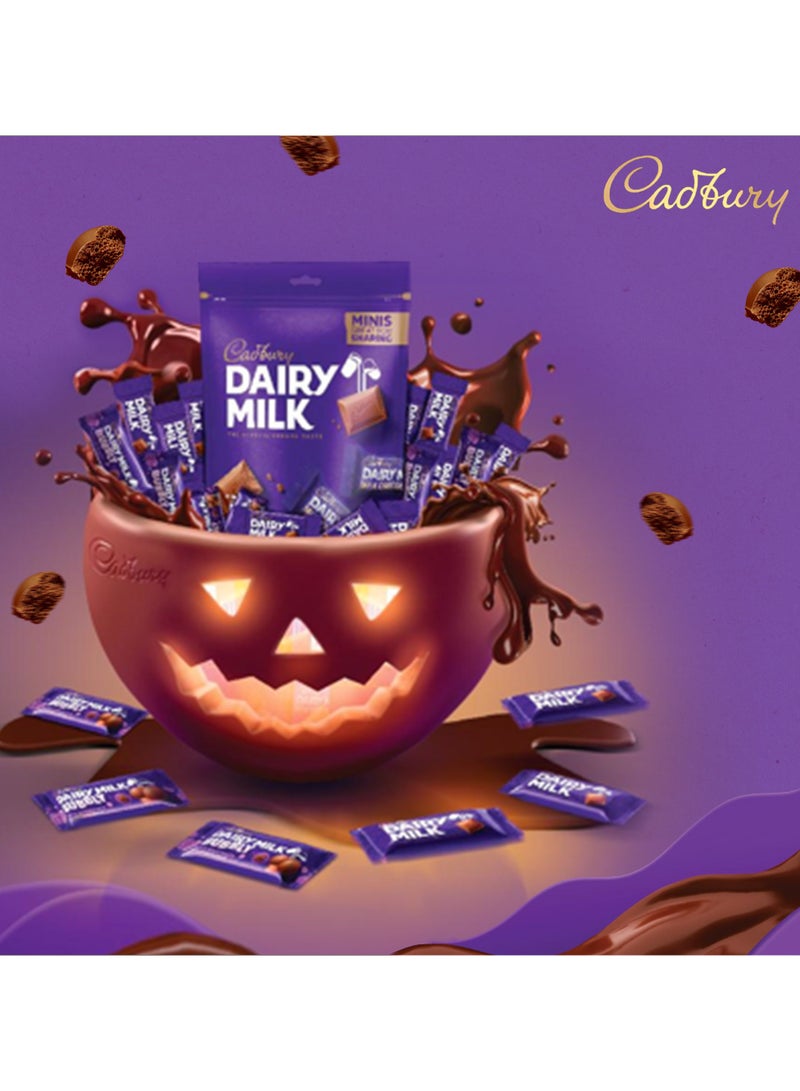 Cadbury Dairy Milk Oreo Minibag 145g - Image 3