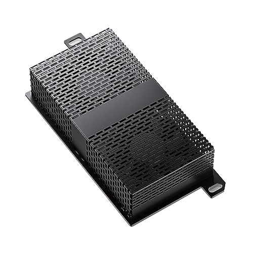 JAGTRADE Fan Memory Active Heatsink Cooling Solution for DDR DDR2 DDR3 DDR4 DDR5 Cooler RAM Enhances Performances and Stability, 120x62x28mm - Image 1