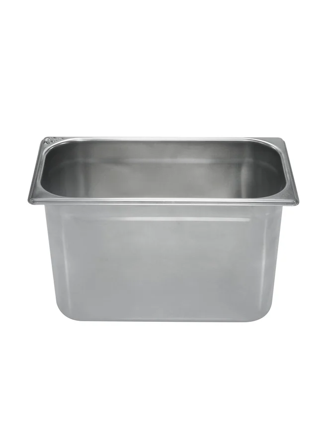 راج صينية ستانلس ستيل مقاس ثلث ×  مم