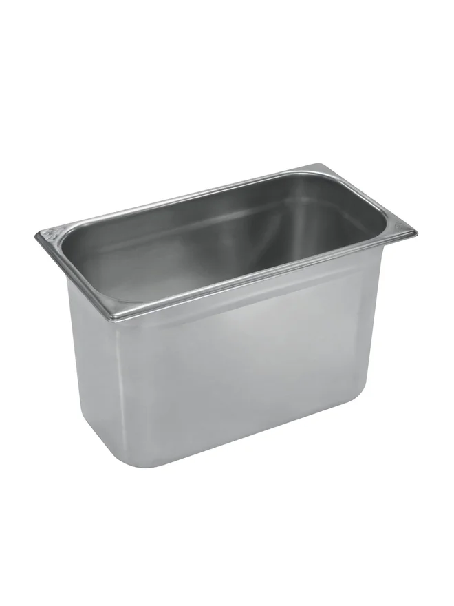 راج صينية ستانلس ستيل مقاس ثلث ×  مم