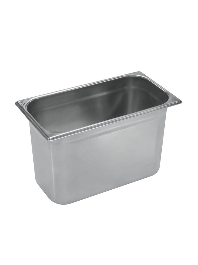 RAJ وعاء RAJ الفولاذي GN 1/3X200 مم - Image 2