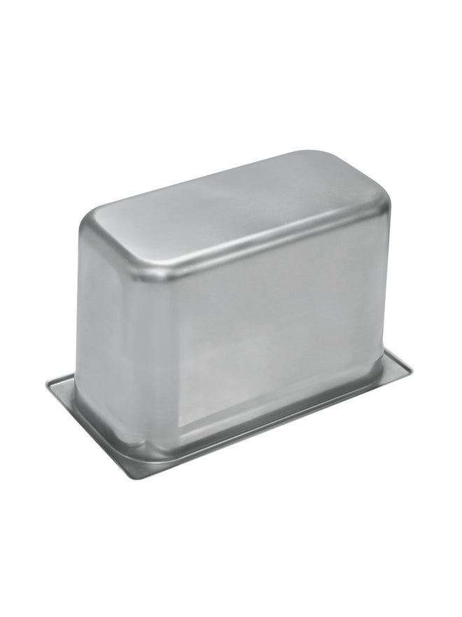 RAJ وعاء RAJ الفولاذي GN 1/3X200 مم - Image 3