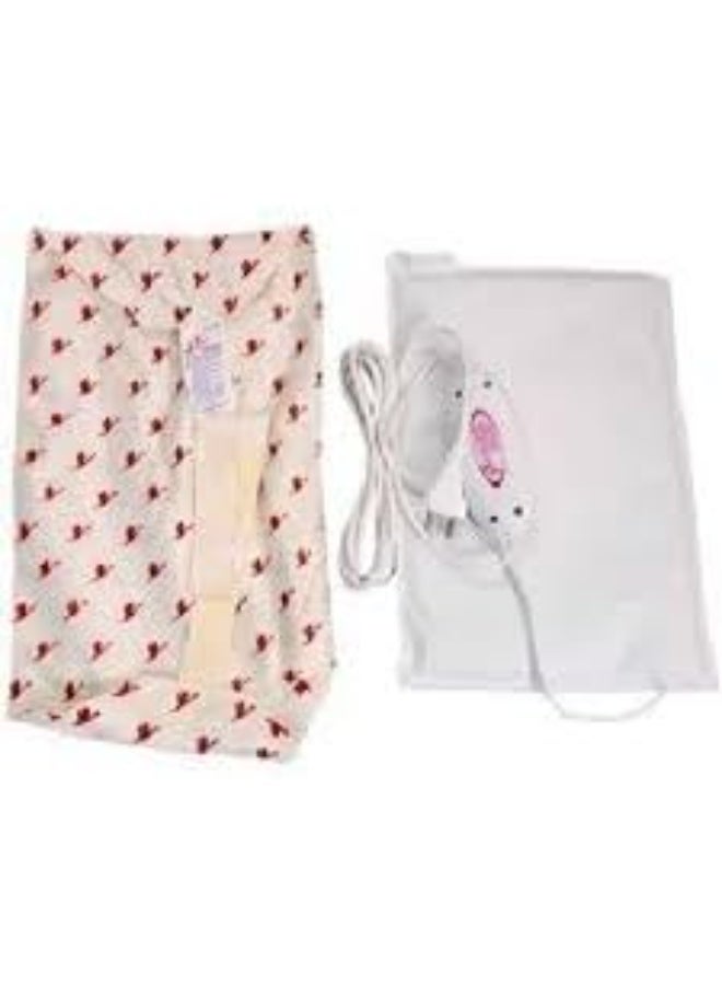 Orthopedic Electric Heating Belt – Adjustable Heat Pad for Back, Neck, Shoulders, Knees & Muscle Cramps - Image 3