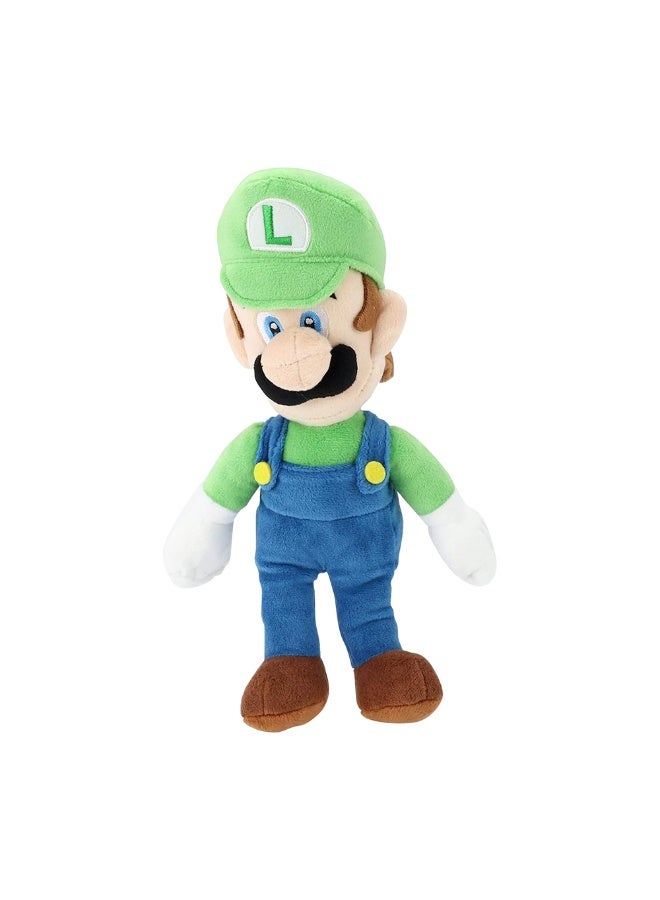 Super Mario Luigi Mario Plush Toy (37 Cm) - Image 2