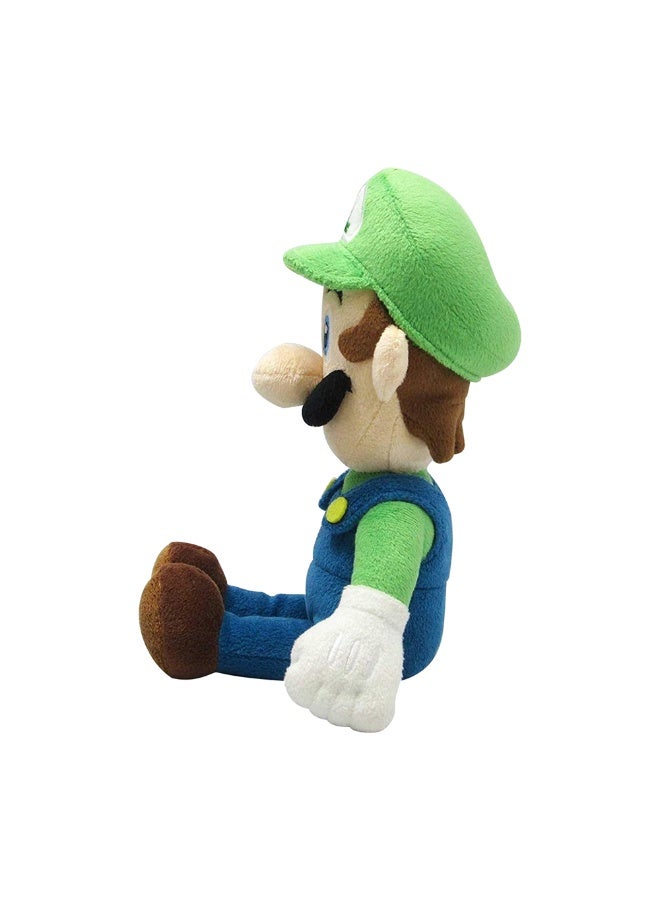 Super Mario Luigi Mario Plush Toy (37 Cm) - Image 3