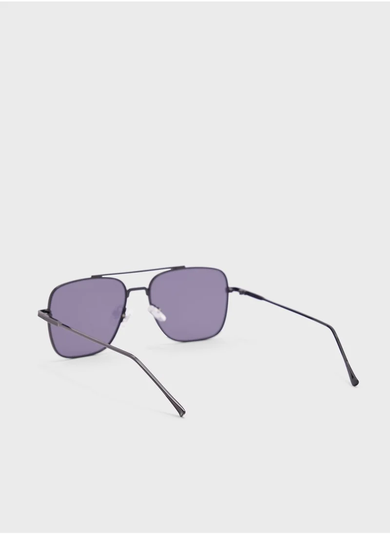 Seventy Five Rectengular Sunglasses