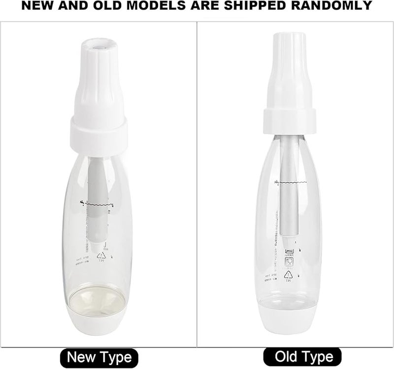 Portable Soda Maker Machine For Homemade Carbonated Drinks White - Image 1