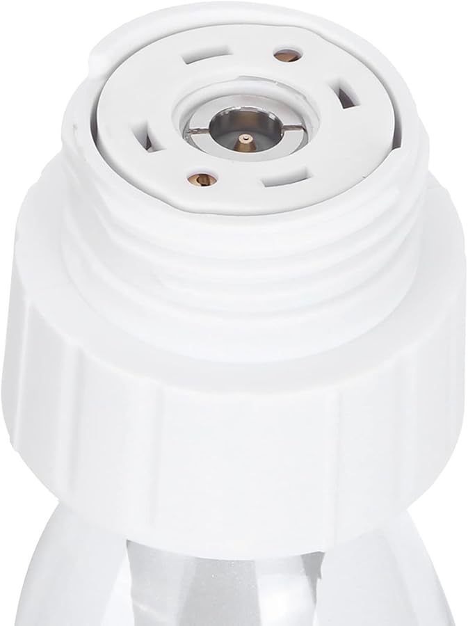 Portable Soda Maker Machine For Homemade Carbonated Drinks White - Image 3