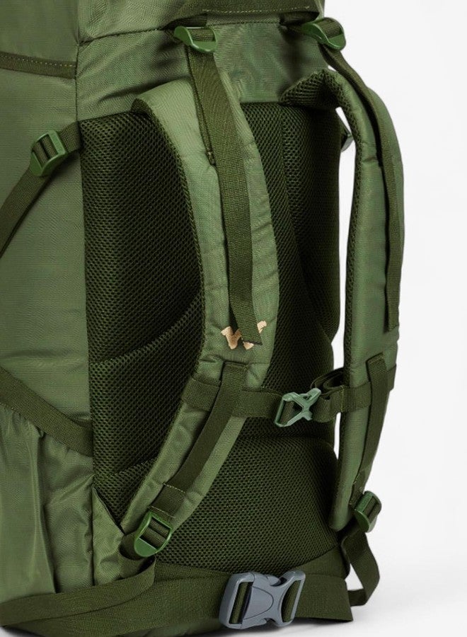 وايلد كرافت حقيبة ظهر وايلدكرافت رباعية الدفع للطرق الوعرة، سعة 30 لتر، لون زيتوني - Image 5