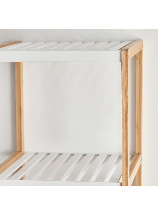 Home Box Lexus 5-Tier Bath Rack 34 x 140 x 30 cm - Image 3