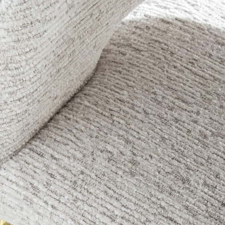 Pan Home SYRAH DINING CHAIR - WHITE - Image 5