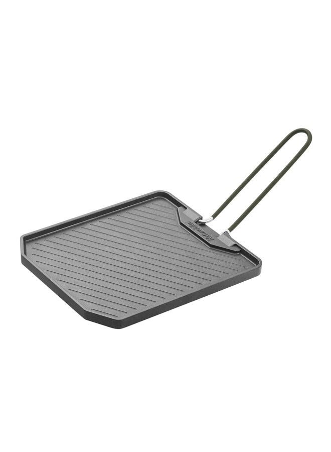 windhike Naturehike Camping Frying Pans Nonstick for Camping with Folding Handle Cooking Portable Camp Grill Pan Cookware Camping Skillet for Outdoor Backpacking Camping Picnic Hiking - Image 1