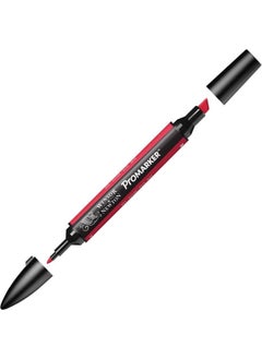 Winsor Newton Winsor Newton Letraset Promarker Pen R666 Red  - Image 1