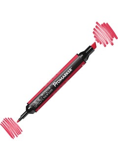 Winsor Newton Winsor Newton Letraset Promarker Pen R666 Red  - Image 2