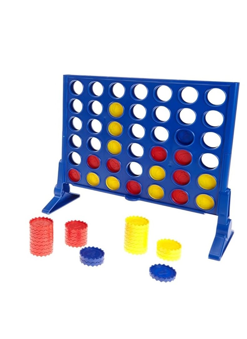 Connect4 Four Join In A Row Board Game  - Image 1