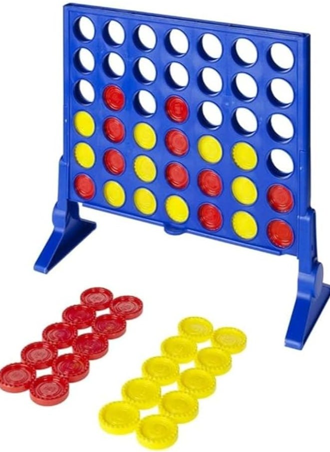 Connect4 Four Join In A Row Board Game  - Image 2