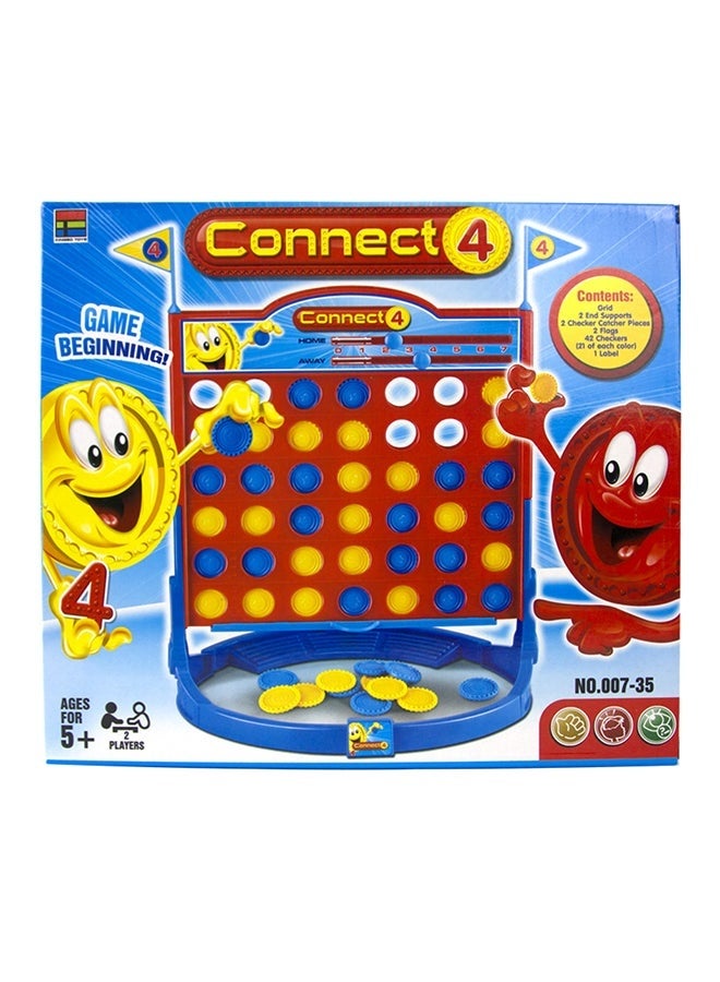 M&M'S M&M`S CONNECT 4 GAME