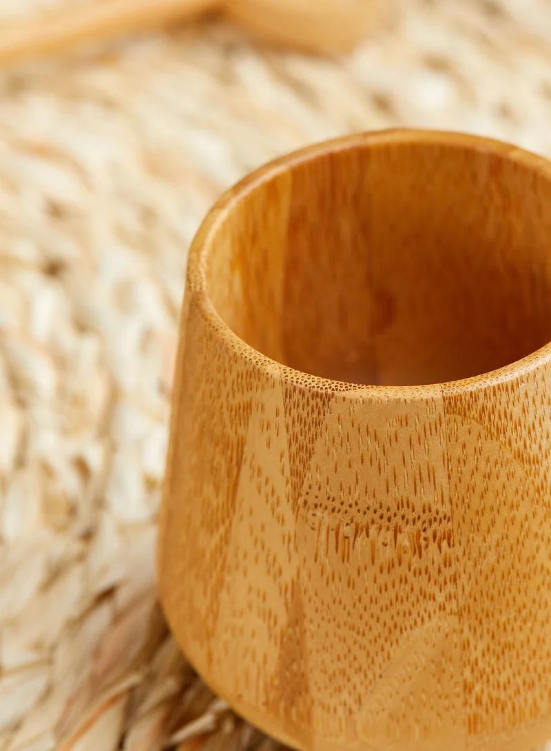 ساس آند بيل كوب بامبو