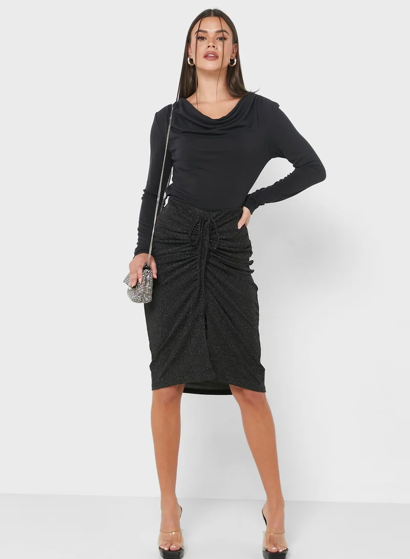 VERO MODA High Waist Skirt