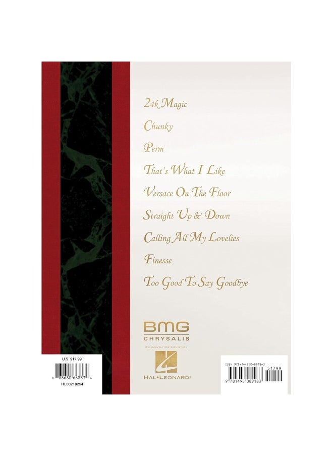 null - Bruno Mars - 24k Magic - Image 1