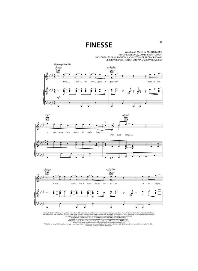 null - Bruno Mars - 24k Magic - Image 1