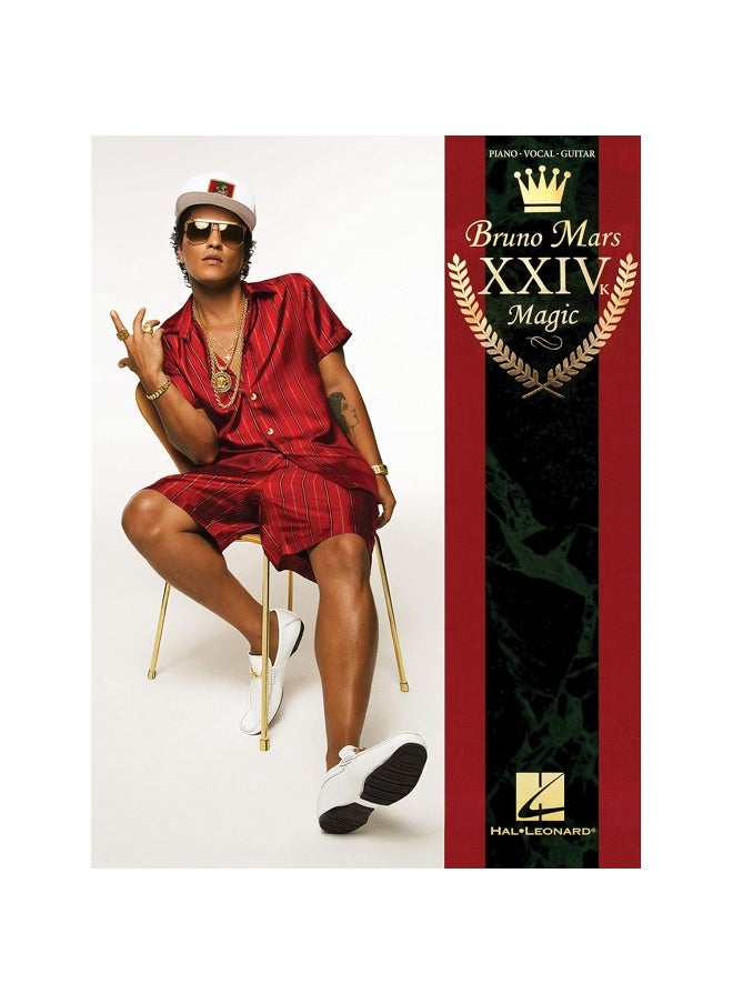 null - Bruno Mars - 24k Magic - Image 1
