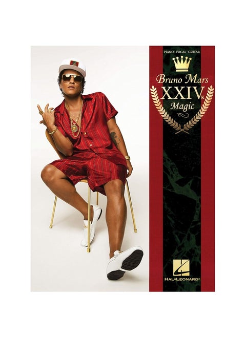Bruno Mars - 24k Magic