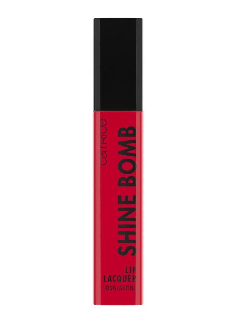 Catrice Shine Bomb Lip Lacquer Lipstick No. 040 - Image 1