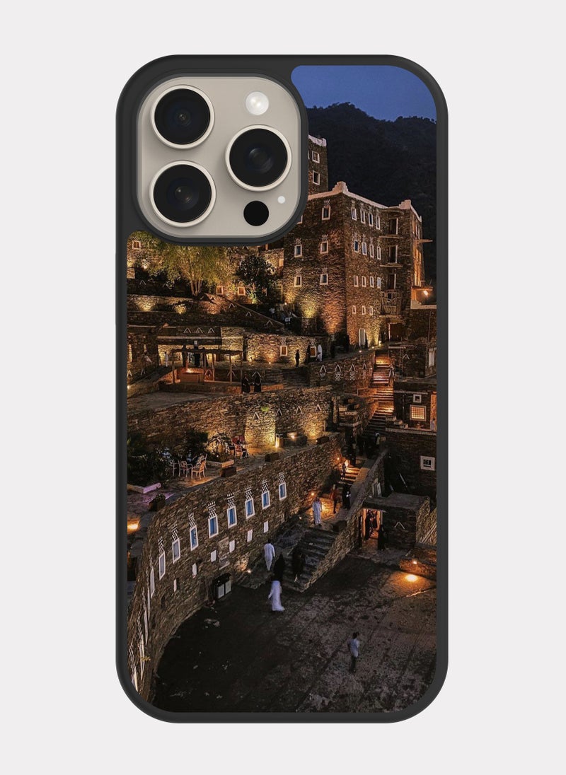 بكسلات كفر ايفون 15 برو ماكس بيوت عسيرية بني - Image 1