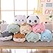 hitoshe Panda Plush Stuffed Animal Soft Panda Plush Hugging Pillow Cylindrical Body Pillow Toy Gifts for Kids 236 - Image 3
