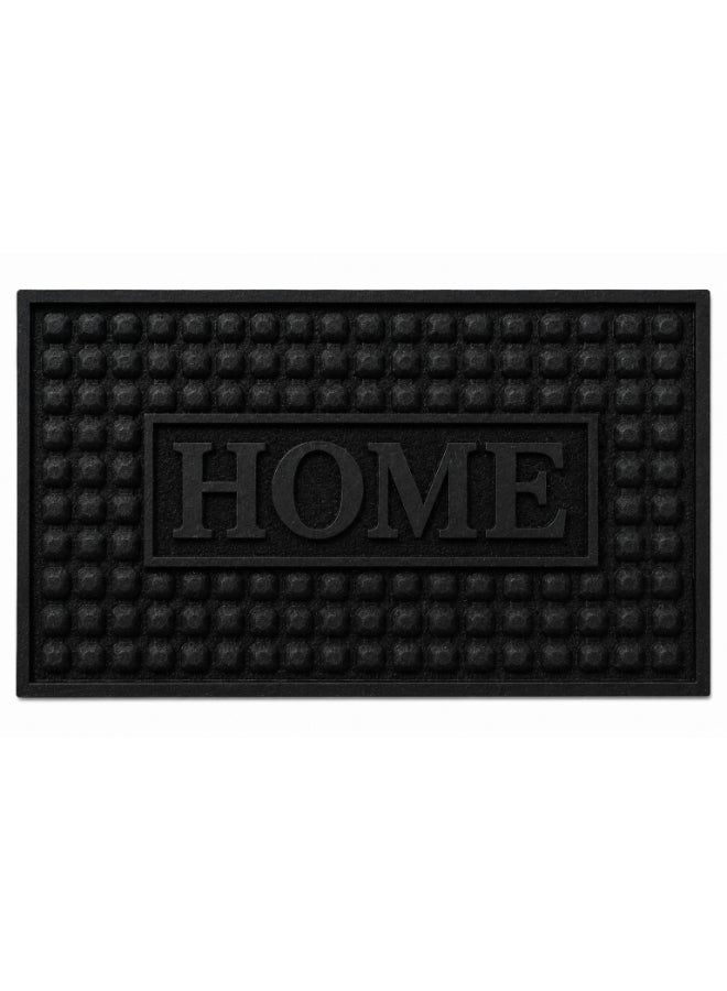 Home auraa Home Guard Doormat  40x60cm | Non Slip Rubber Material | Indoor Outdoor Durable Entrance Doormats - Image 4