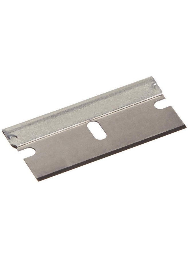 TITAN TOOLS Itan Tools Single Edge 12 Razor Blades (100Piec (11038) - Image 2