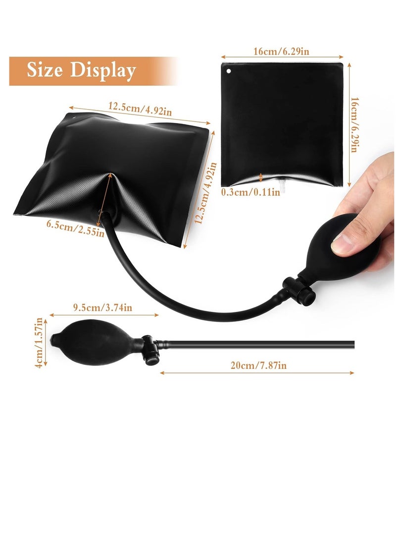 Generic Adjustable Air Pump Car Door Repair Tool  - Image 2