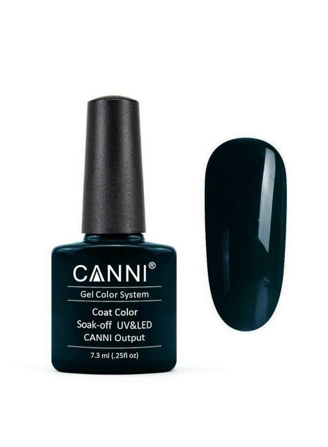 CANNI Gel polish LED UV Nail Gel 7.3ml Soakoff UV LED Polish (CANNI-126) - Image 1