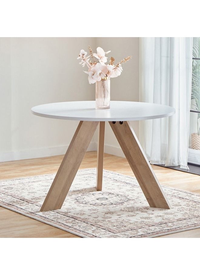 Home Box - طاولة طعام كامبريدج تتسع لـ 4 أشخاص 120x74x120 سم - Image 1