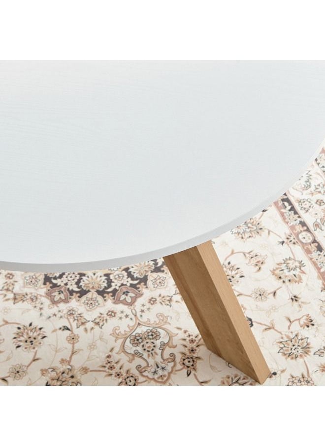 Home Box - طاولة طعام كامبريدج تتسع لـ 4 أشخاص 120x74x120 سم - Image 1